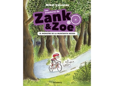 Livro Les Aventures De Zank I Zoe 1