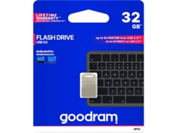 Pen USB GOODRAM UPO3 (32 GB - USB 3.0 - Metal)