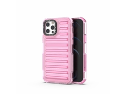 Capa Híbrida Pc Tpu De Alta Transparência Para Iphone 12 - Airbag