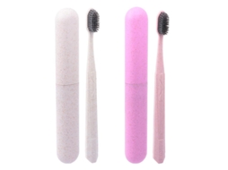 2 Conjuntos de Escova de Dentes Ultra ALLINLESS