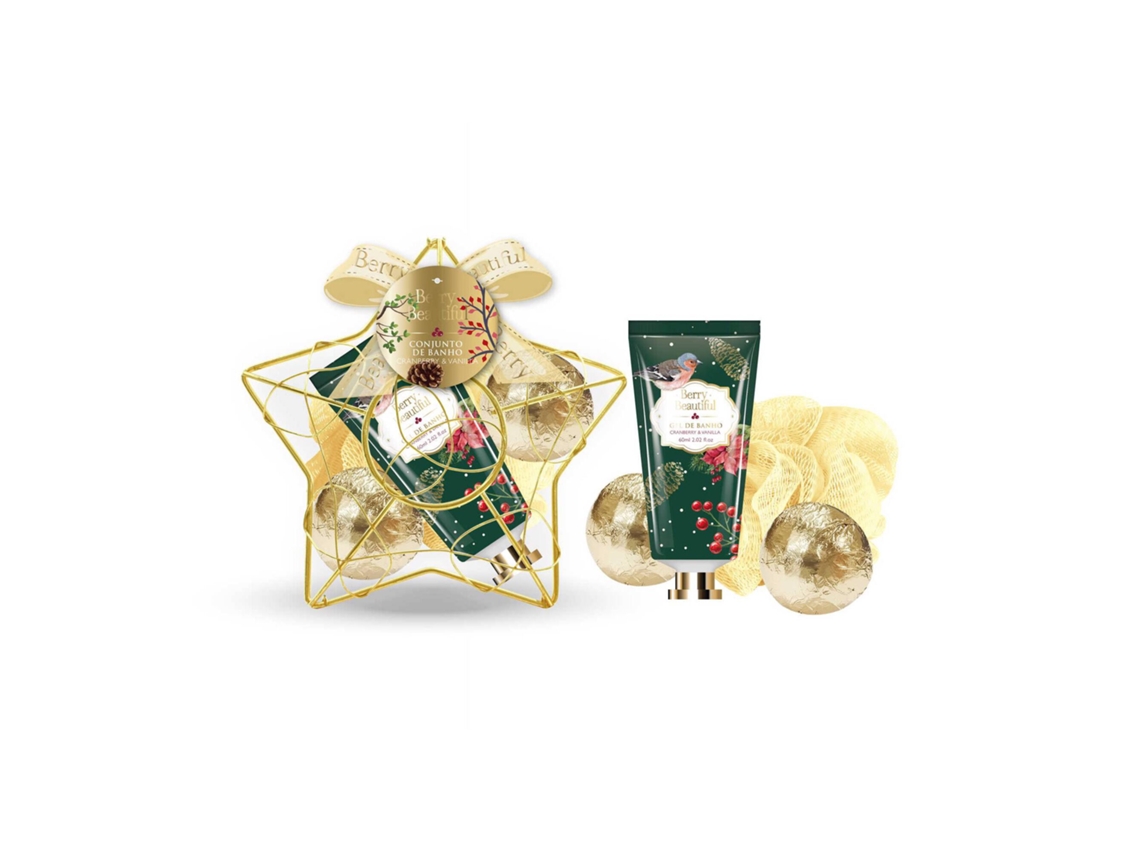 Coffret Estrela Berry Beautiful Gift Wells