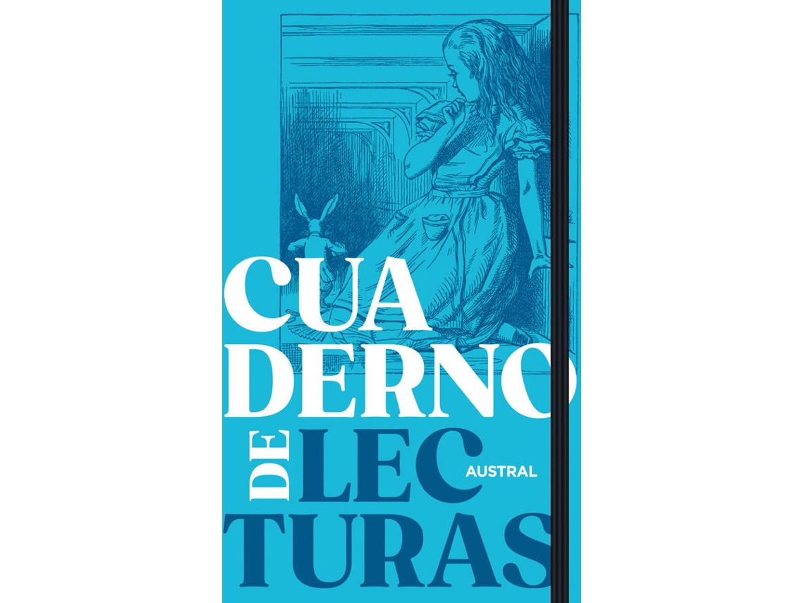 Livro Cuaderno De Lecturas Austral de Aa Vv (Espanhol - Capa Dura)