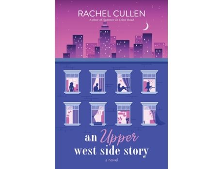 Livro An Upper West Side Story de Rachel Cullen (Inglês)