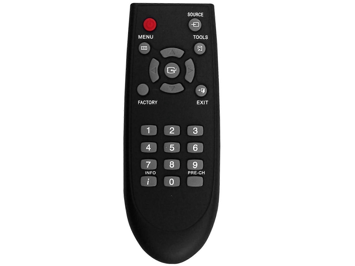 Controle remoto de substituição AA81-00243A para TV Samsung AA8100243A TM930