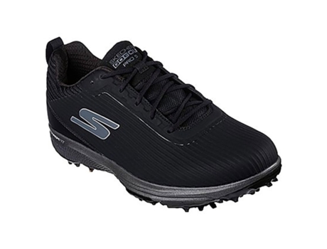 Sapatos Unissexo para Golf SKECHERS GOLF Go Hyper Preto (45)
