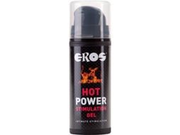 Hot Power Gel Estimulante Do Clitóris Heat Effect - Power Line