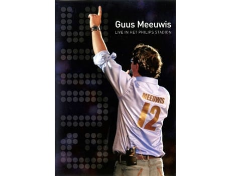 Dvd Live In Het Philips Stadion Emi