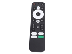 Controle Remoto para Caixa de Tv com Resposta Sensível EOOCOO