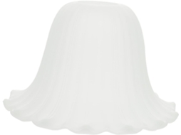 Abajur de Mesa de Vidro Estilo Elegante Cm SFUSHOS