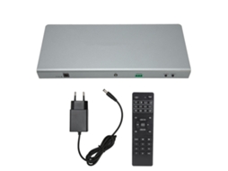 Interruptor Multi visão Hdmi LAXISCREED 4k 8 Telas