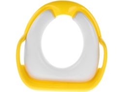 Banquinho para Vaso Sanitário com Assento para Meninos e Meninas, Redutor Antiderrapante com Alças, CHABERLU