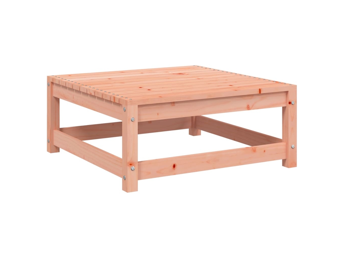 Garden Footstool, Garden Footstools Vidaxl Marrom Madeira De Douglas (n/a)