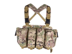 Colete Tático Leve para Treinamento Militar e Jogos de Combate S/MARCA