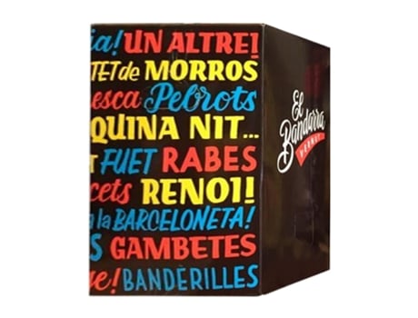 Vermute MARTÍ SERDÀ Bag in Box (15 L - 1 Unidade)