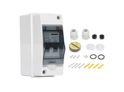 Disjuntor Miniatura 3p 32a 6ka | S/MARCA