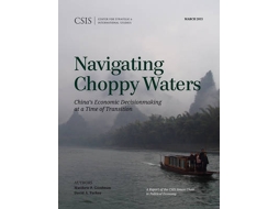 Livro Navigating Choppy Waters de Matthew P Goodman e David A Parker (Inglês)