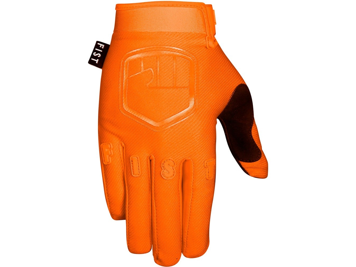 Luvas Longas Stocker Laranja M FIST
