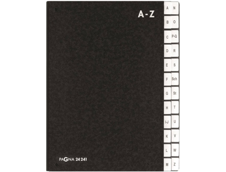 Pasta  24241-04 Preto (A4)