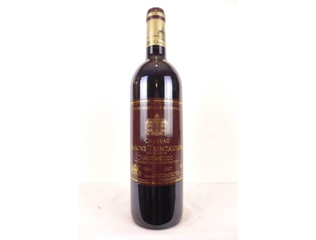 Vinho Tinto CHÂTEAU LAROSE-TRINTAUDON 1997 (75 cl - 1 unidade)