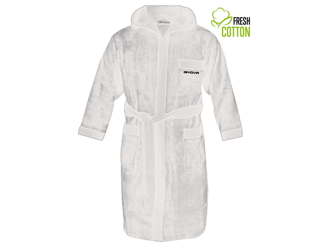 Peignoir De Spa Cinigliato 2xl Givova