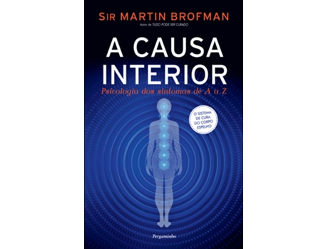 Livro A Causa Interior de Martin Brofman