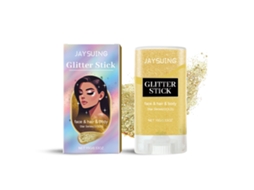 Vara Flash Sequin Dourada