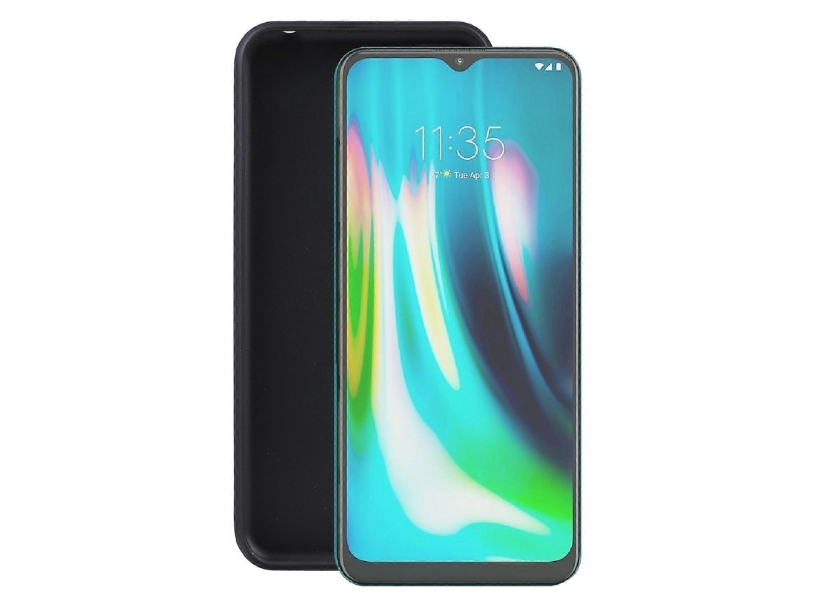 Capa De Tpu Para Celular Lenovo K12 Note