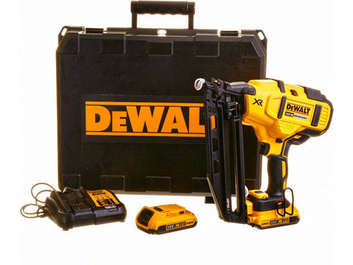 DEWALT Pregadora de Acabamento 18V DCN660D2-QW