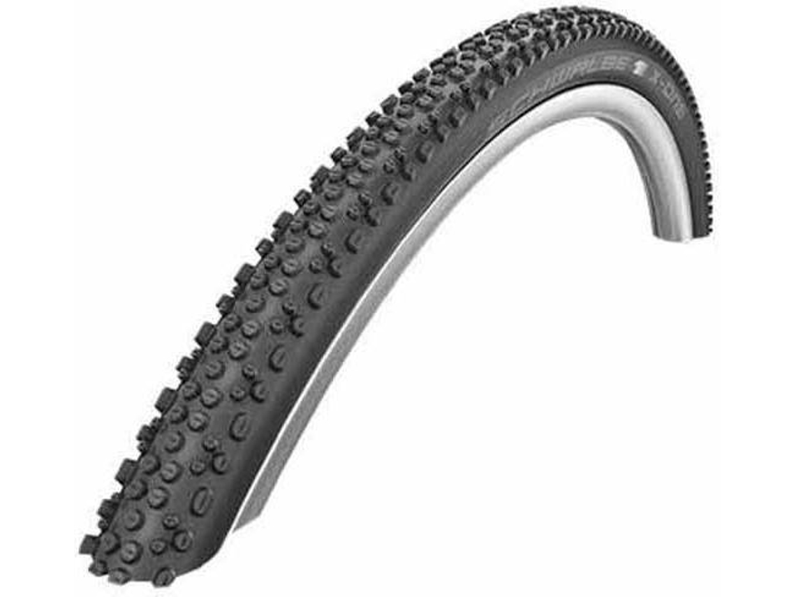 Pneus para Ciclismo Gravel SCHWALBE Gravel X-one Allround Hs467a Microskin Tle Evo Tubeless Dobrável (28´´)