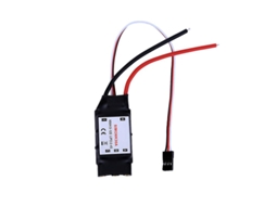 Controlador De Velocidade De Plástico E Metal Para Carro Rc Allinless