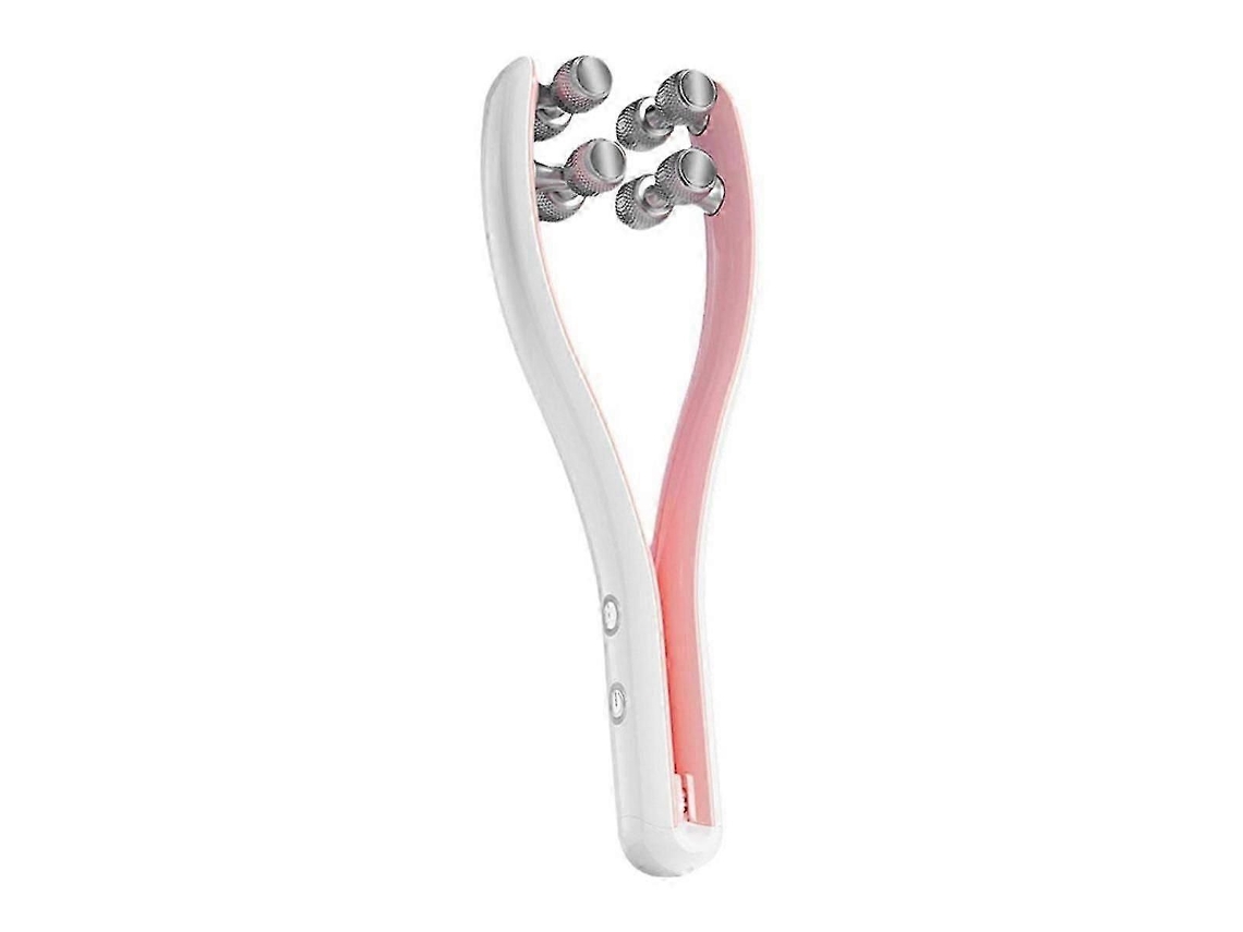 Massageador Facial Ems em Formato de Y, Dispositivo para Lifting V, Removedor Papada, Cuidado S com a Pele e Rosto. GOKOCO