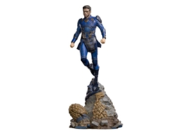 Figura Iron Studios ETERNALS 2021 Ikaris Estátua Escala 1:10