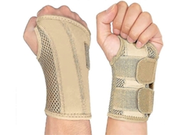 Tala Esportiva para Pulso, Suporte para Dormir, Estabilizador de Braço para Tendinite e Alívio da Dor da Artrite. TAISHENGDA