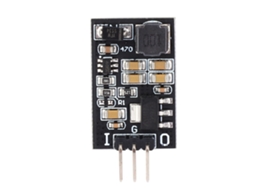 Conversor DC DC 2 em 1 LDO com Estabilização de Tensão Entrada DC6~40v 5w Saída 3.3v de S/MARCA