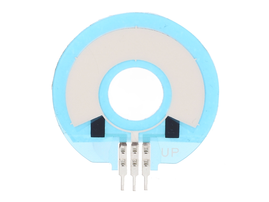SENSOR DE PRESSÃO DE FILME DELGADO 5K 0.45MM S/MARCA
