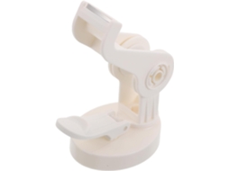 Dispensador De Fita Adesiva Com Base Ventosa Ajustável E Braço Giratório 360° Para Carteira Escolar, Design Minimalista