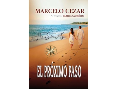 Livro O Proximo Passo de Marcelo Cezar (Português)
