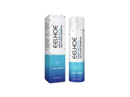 Shampoo Antifrizz Eelhoe Smooth, Controla A Oleosidade, Dá Volume, Suaviza, Nutre E Repara As Pontas Secas E Danificadas Dos Cabelos.