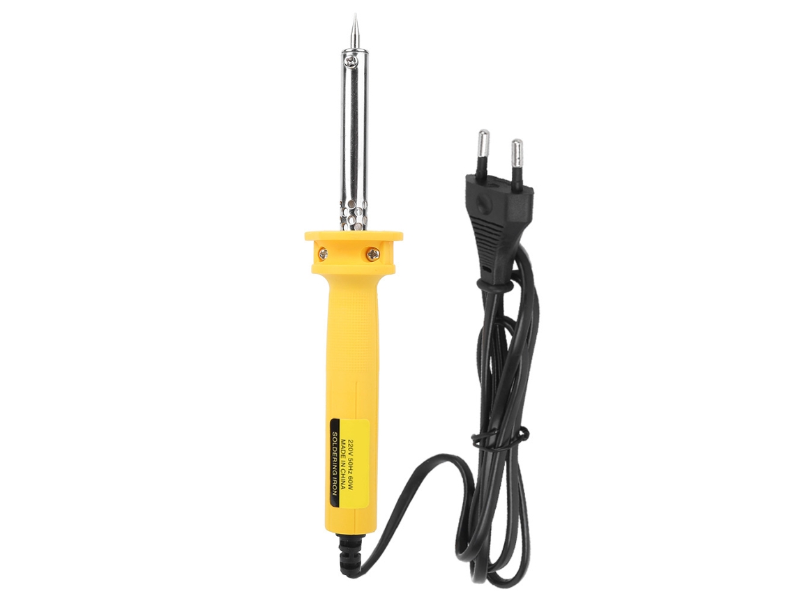 Plancha De Soldadura Eléctrica Tu‑801c Resistente A Altas Temperaturas Herramienta De Soldadura