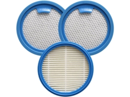 Kit De Filtros Laváveis Askw5 Performance Para Aspirador Pó Sem Fio