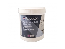 Tinta Resistente a manchas à base de água Reveton 15 Lt