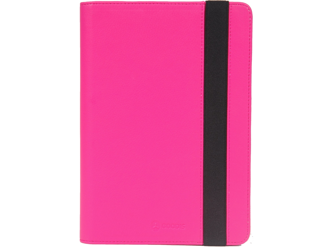 Capa p/ Tablet 7'' GOODIS Rosa