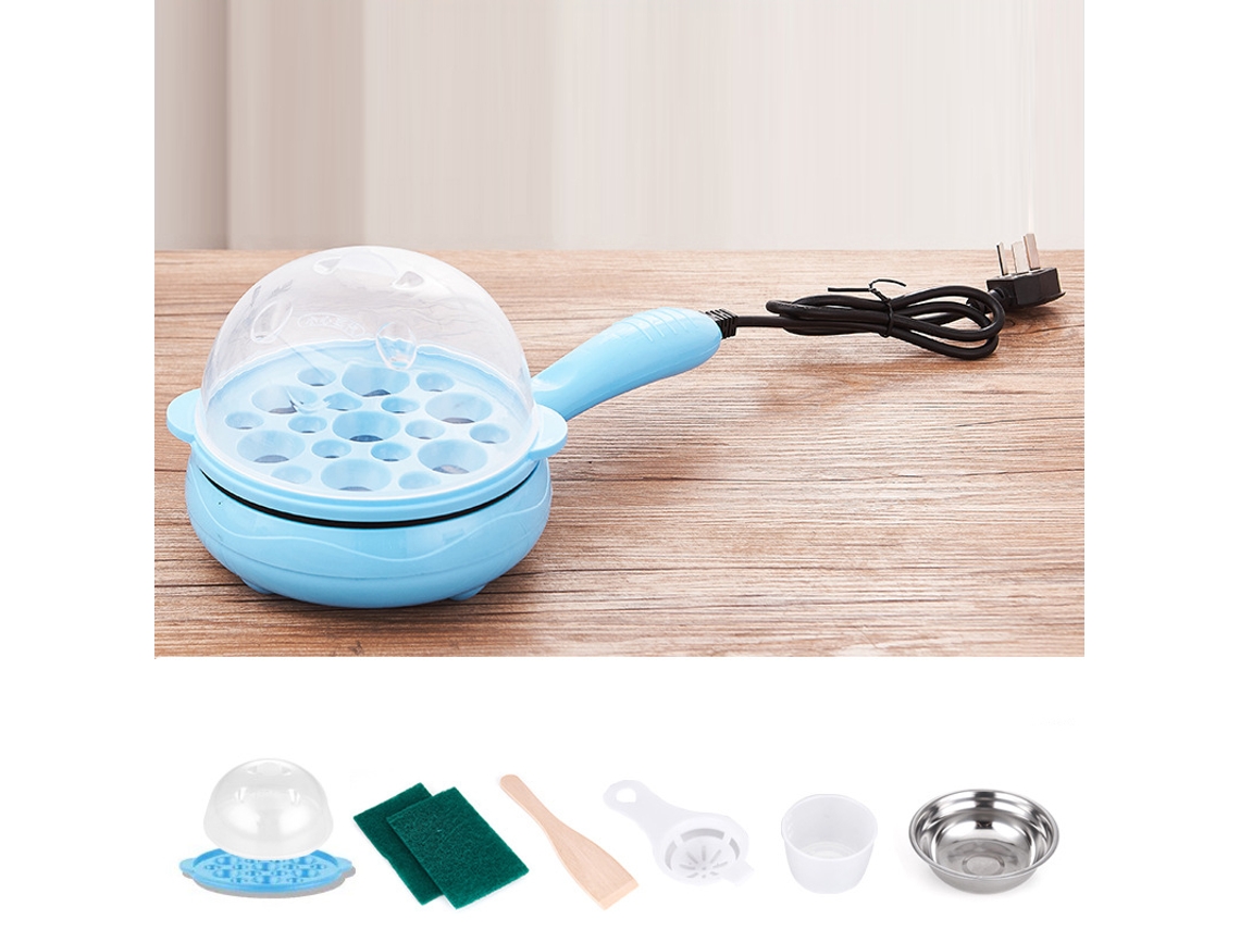 Laxiscreed Vapor De Ovos Multifuncional Mini Para Cozinhas No Sudeste Asiático