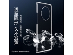 Capa Transparente Para Celular Huawei Mate60rs Extraordinary Master Edition (com Cobertura Total)
