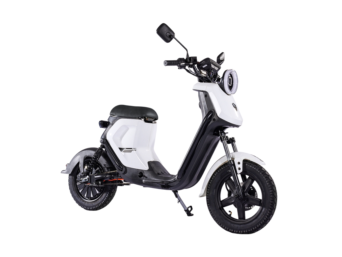 Mota Elétrica Bezior Xiaoniu B, 1500w, 60km/h, 48v, 20ah, Bicicleta Elétrica