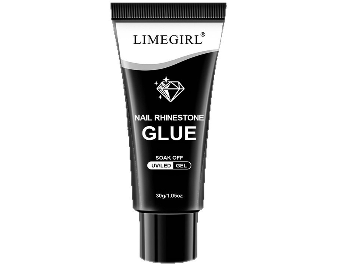 Lurelia Unhas Postiças Para Manicure Francesa