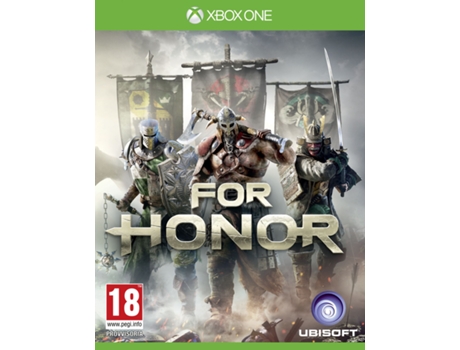 Jogo Xbox One For Honor