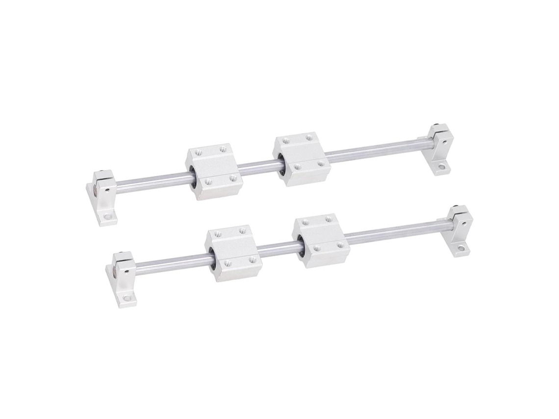 Kit Peças para Eixo Linear Cnc,, 10 a CHABERLU