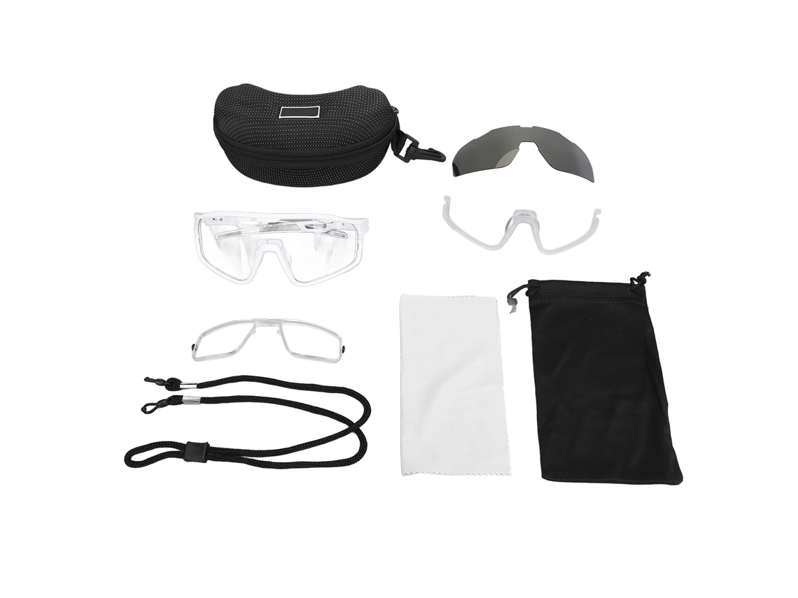 Óculos de Sol Mali Polarizados UV400 para Ciclismo e Pesca