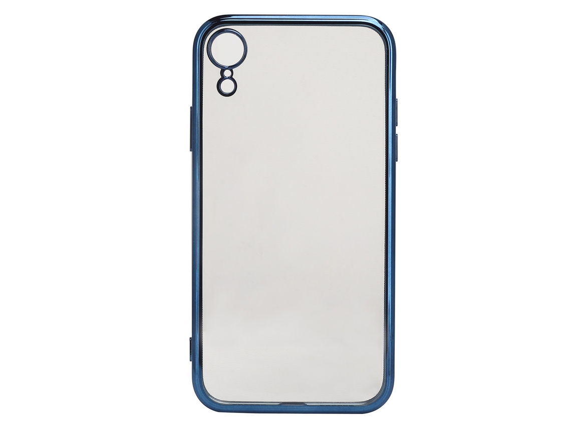 Capa de Telefone Sulada para Iphone Xr EOOCOO (transparente, anti impacto)